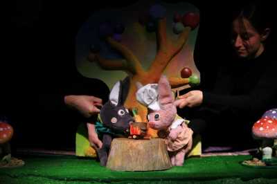 Gizli Bahçenin Bezelyesi